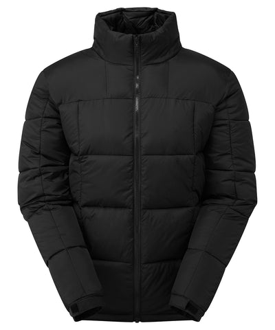 Chaqueta acolchada Fourteener box | Negro/Negro