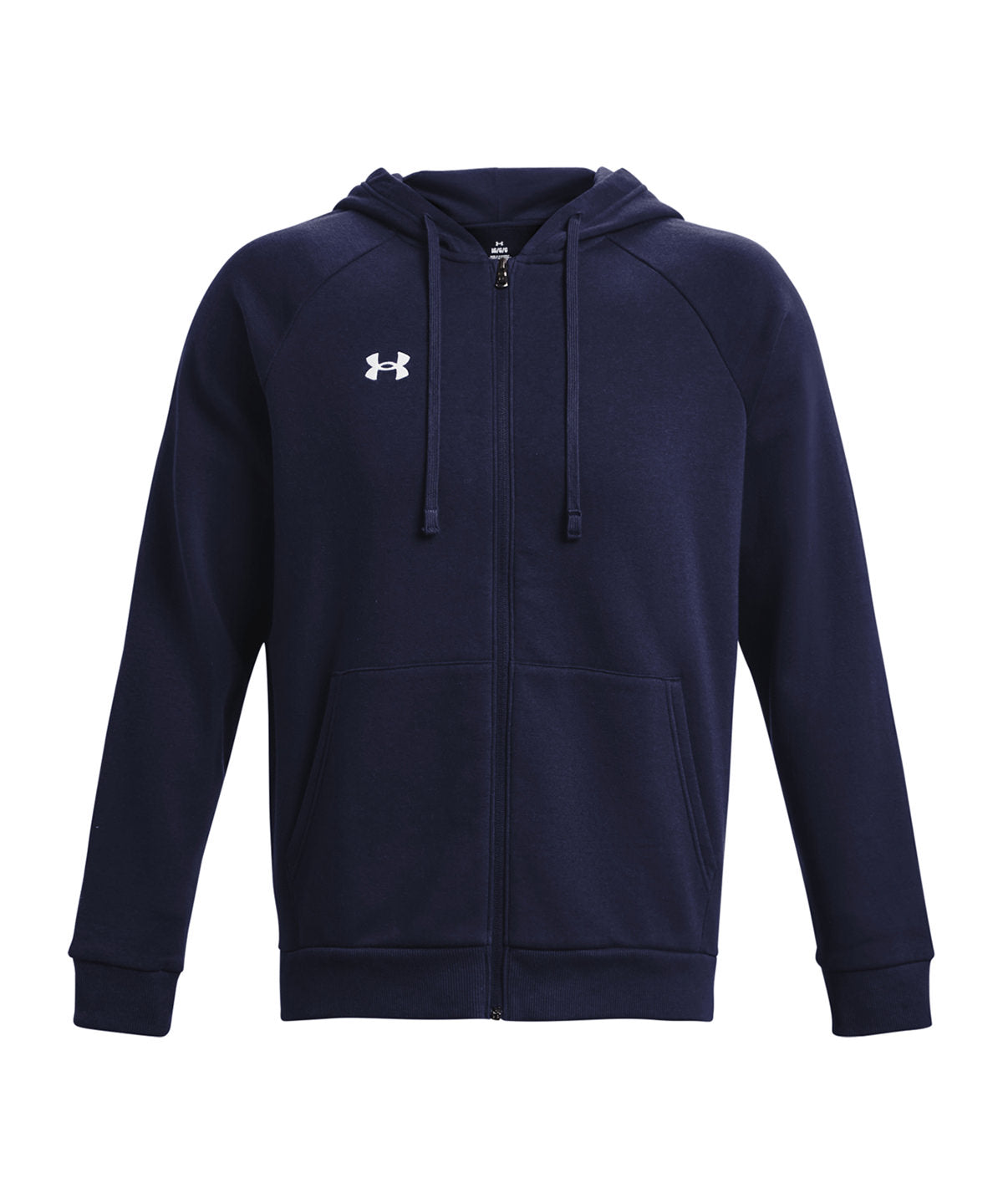 Rival Fleece Full-Zip Hoodie | Mitternachtsblau
