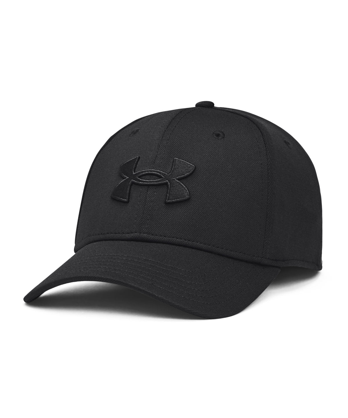 UA Blitzing Cap | Schwarz/Schwarz