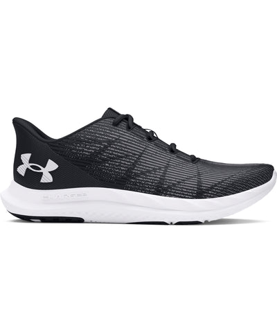 UA Charged Speed ​​Swift | Noir/Blanc/Blanc