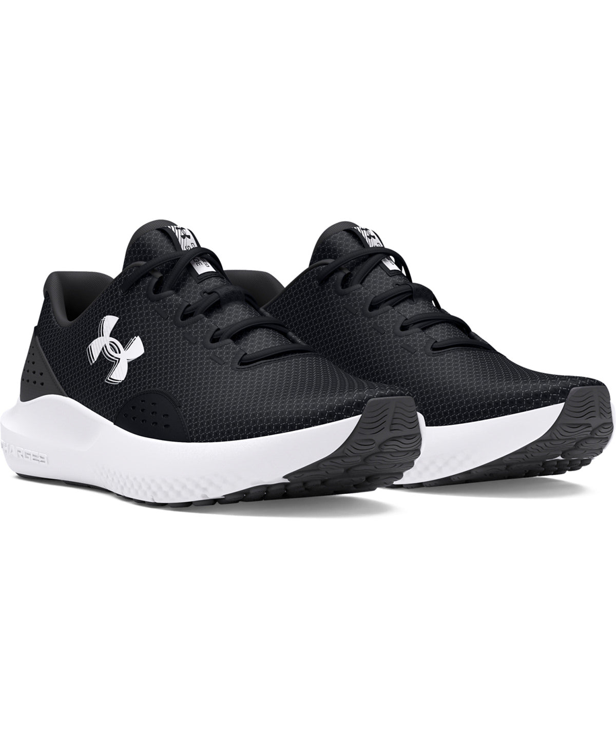 Zapatillas Surge 40 | Negro/Blanco