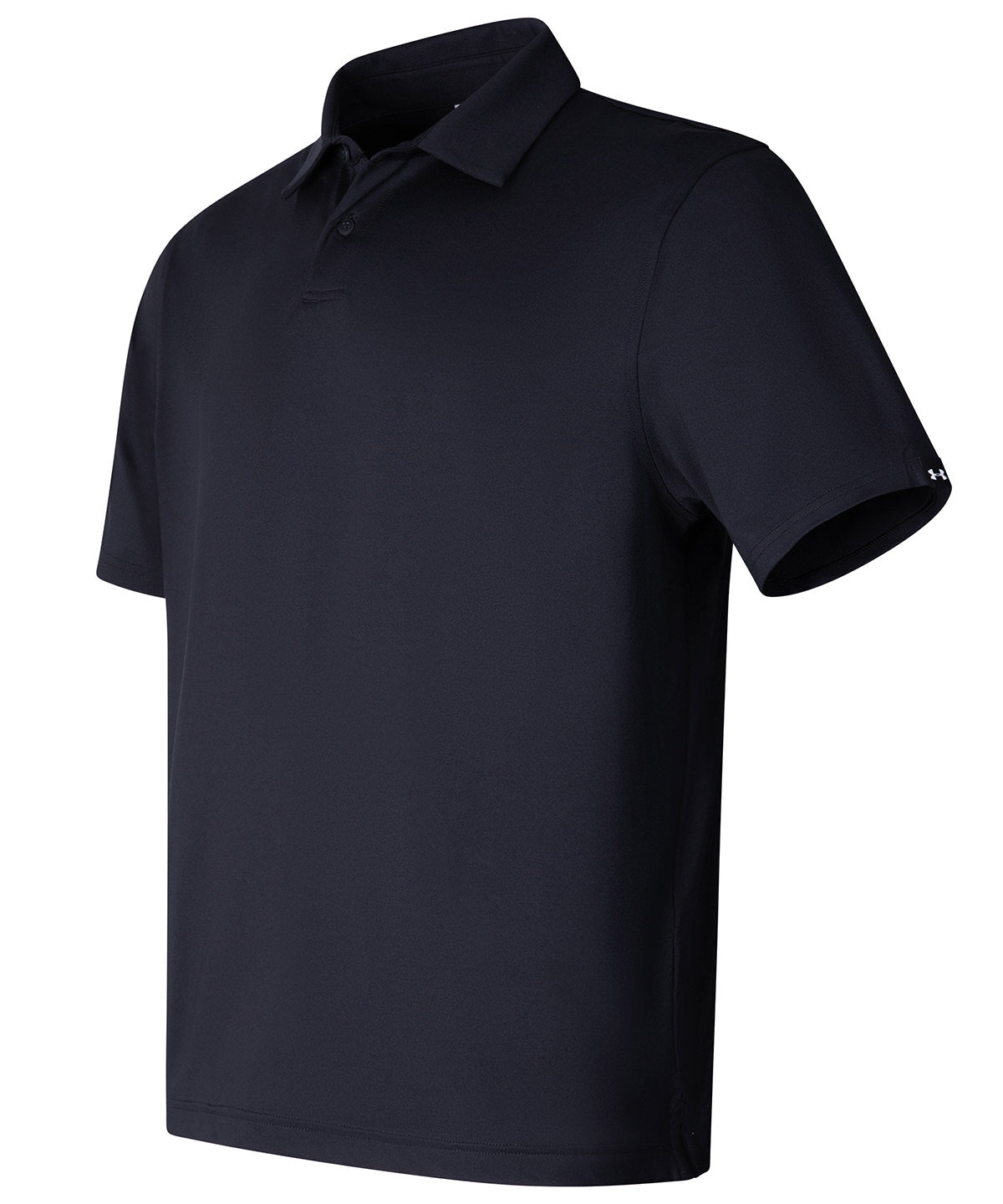Polo UA T2G LB | Negro
