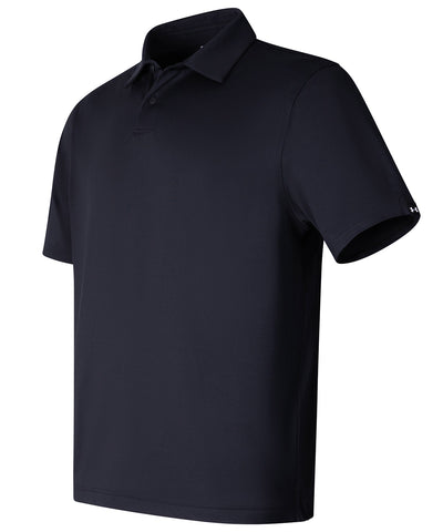 Polo UA T2G LB | Negro
