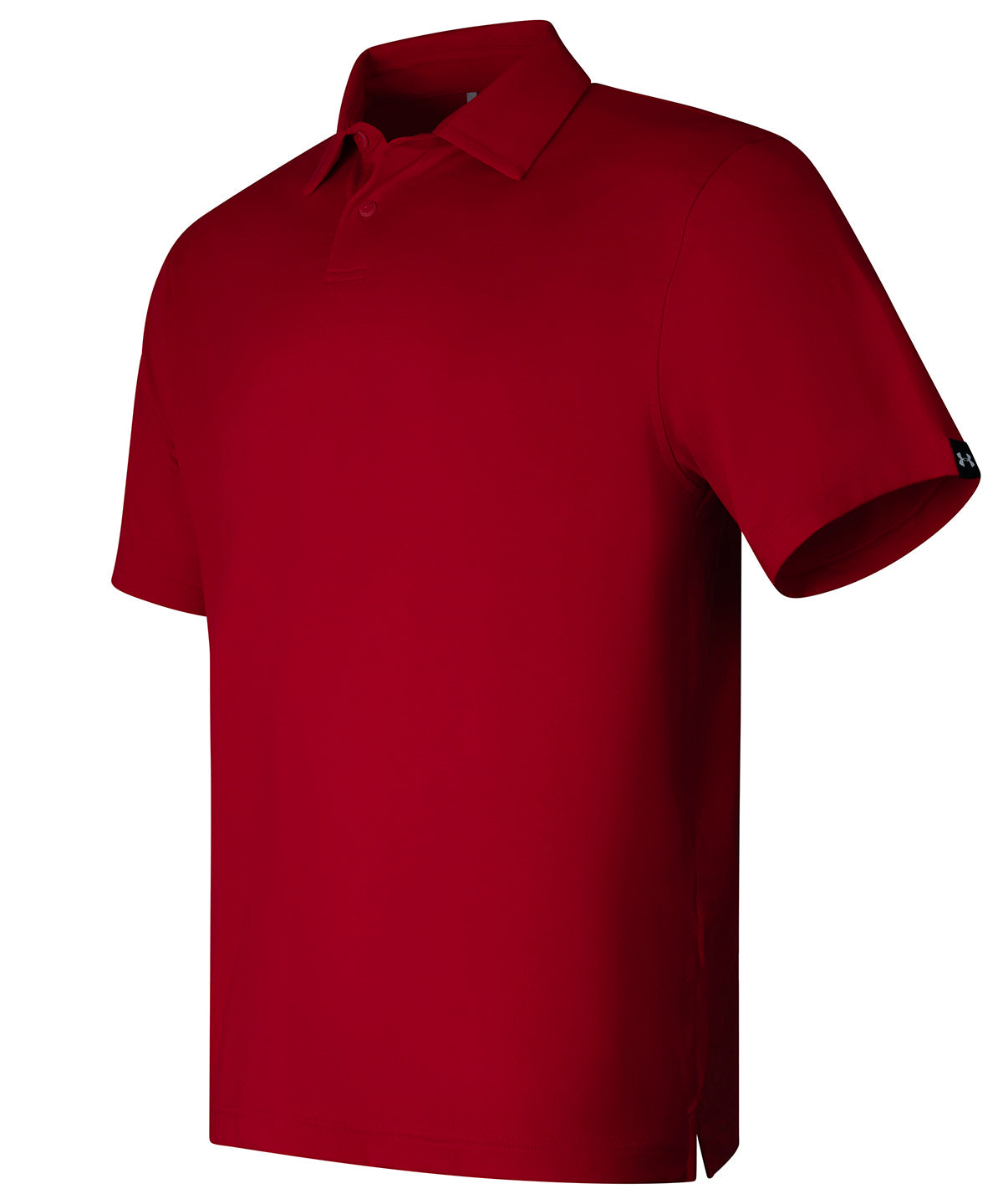 Polo UA T2G LB | Rojo