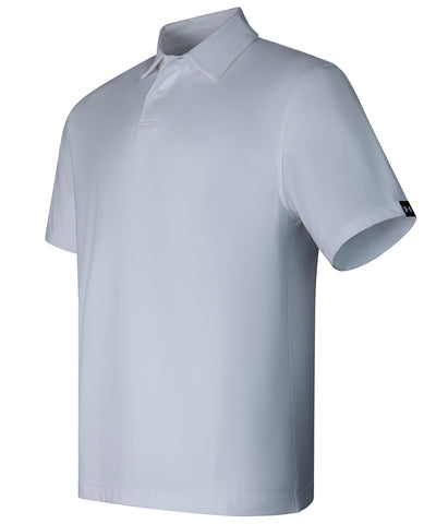 Polo UA T2G LB | Blanco