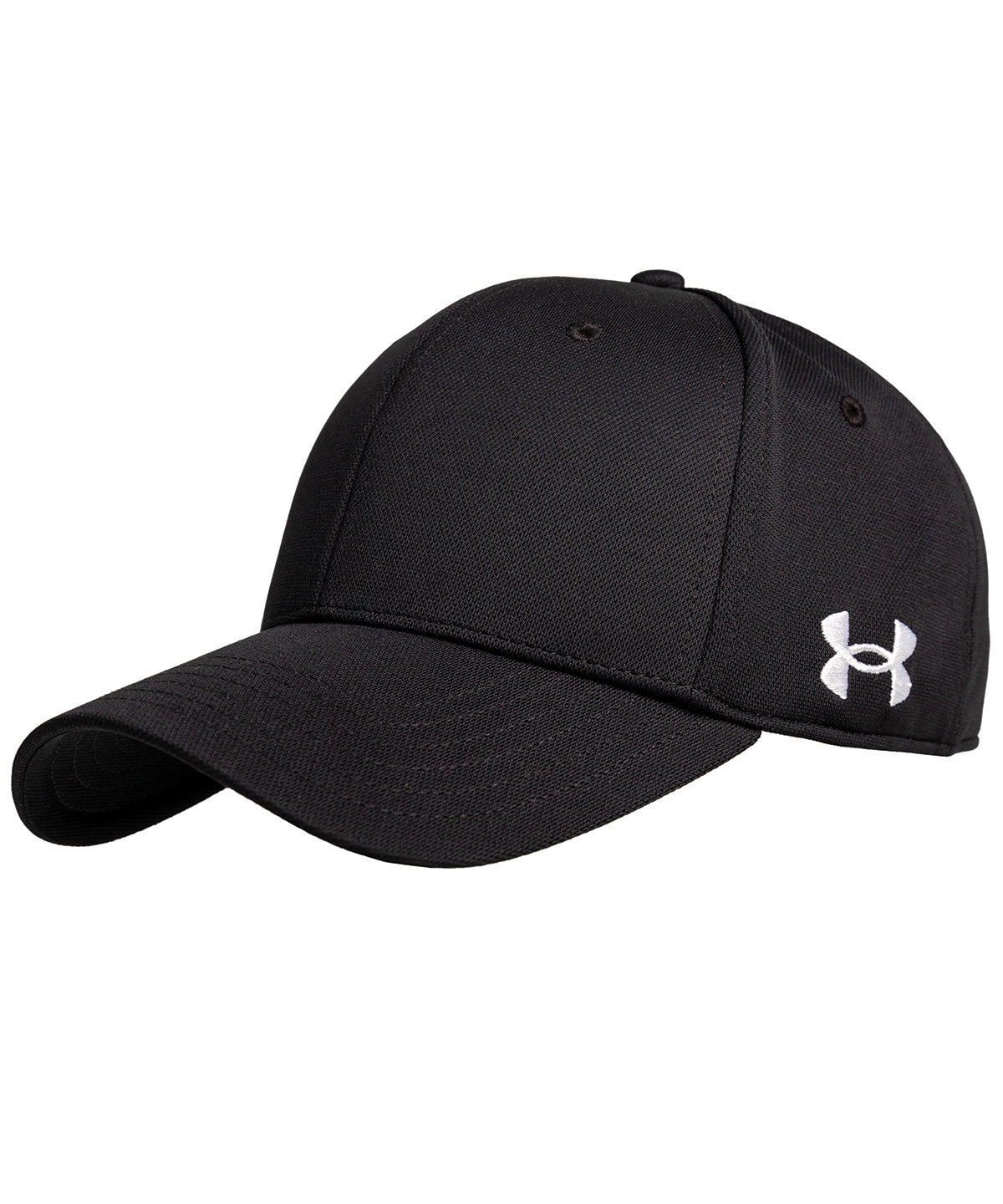 Gorra UA Team Blitzing | Negro
