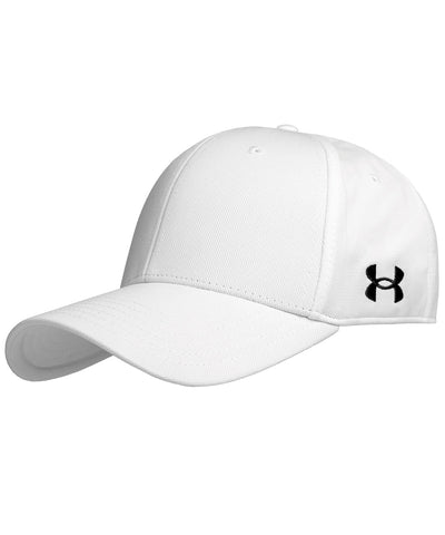 Gorra UA Team Blitzing | Blanco