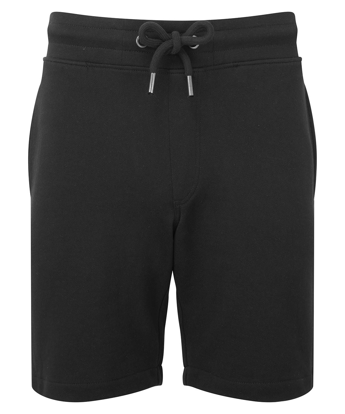 Pantalones cortos de jersey reciclado para hombre | nègre