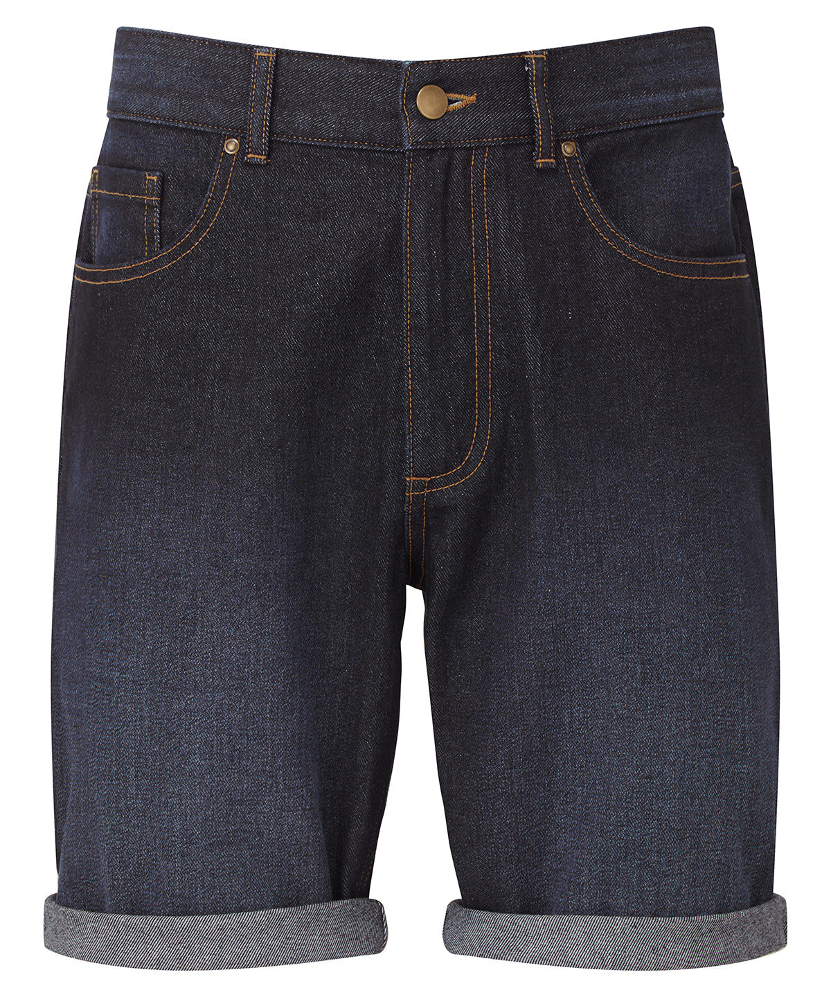 Pantalones cortos vaqueros para hombre | Denim Indigo