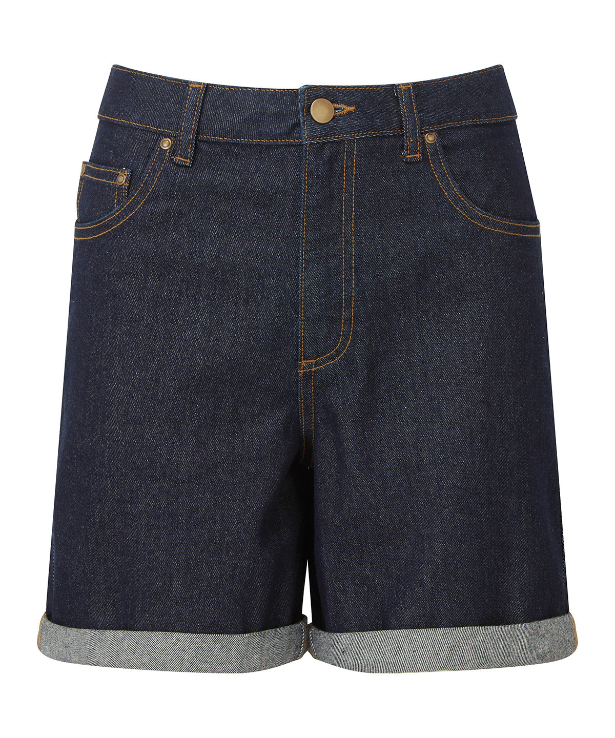 Shorts vaqueros para femme | Denim Indigo