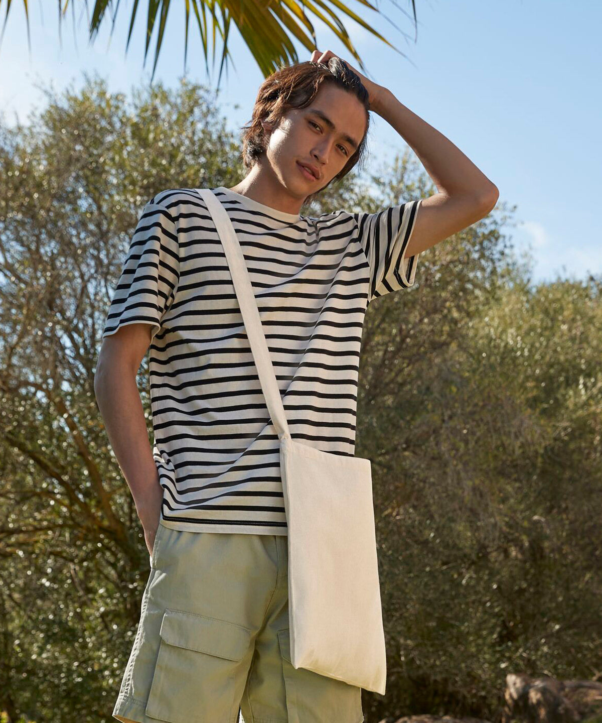 Bolso bandolera para toda la vida | Blanco