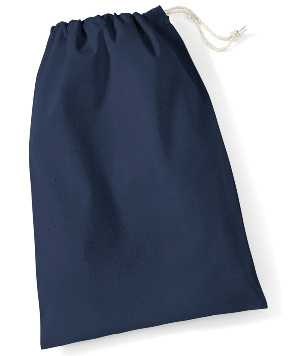 Bolsa de algodn | Azul Marino