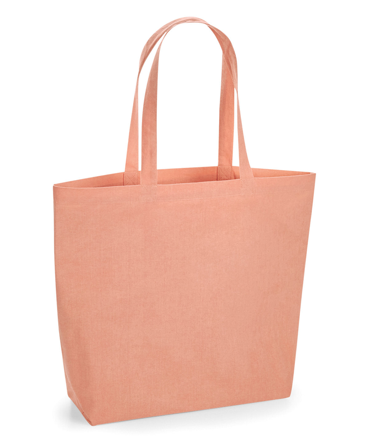 Bolso maxi para la vida teñido de forma natural orgánica | Rosa Granada
