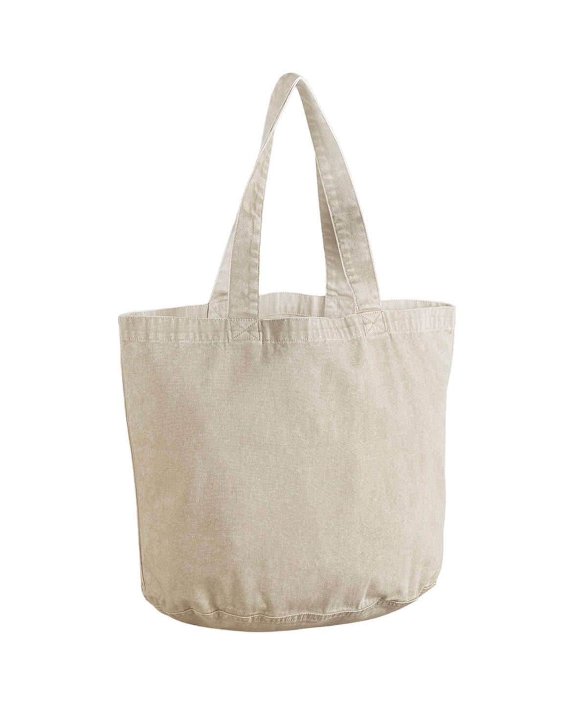 Garment-dyed Shopper | Vintage Arena