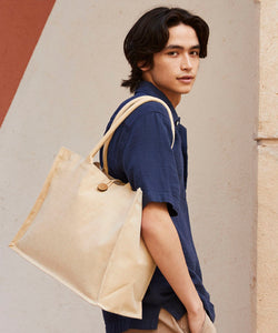 Bolso de compras de Juco | Natural