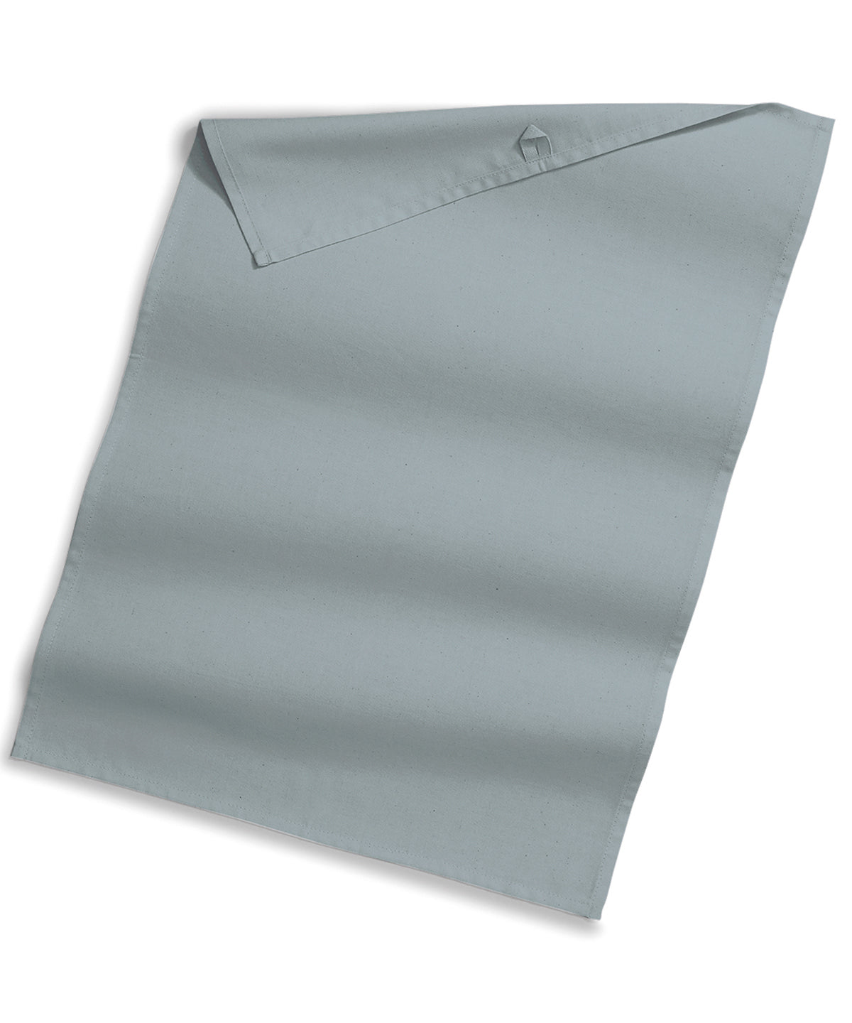 Paño de cocina de algodón orgánico | Gris Puro