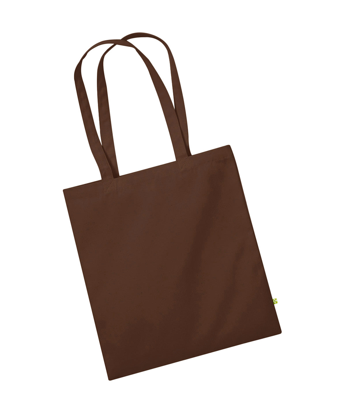 Bolsa de vida orgánica EarthAware® | Cappuccino - Capuchino