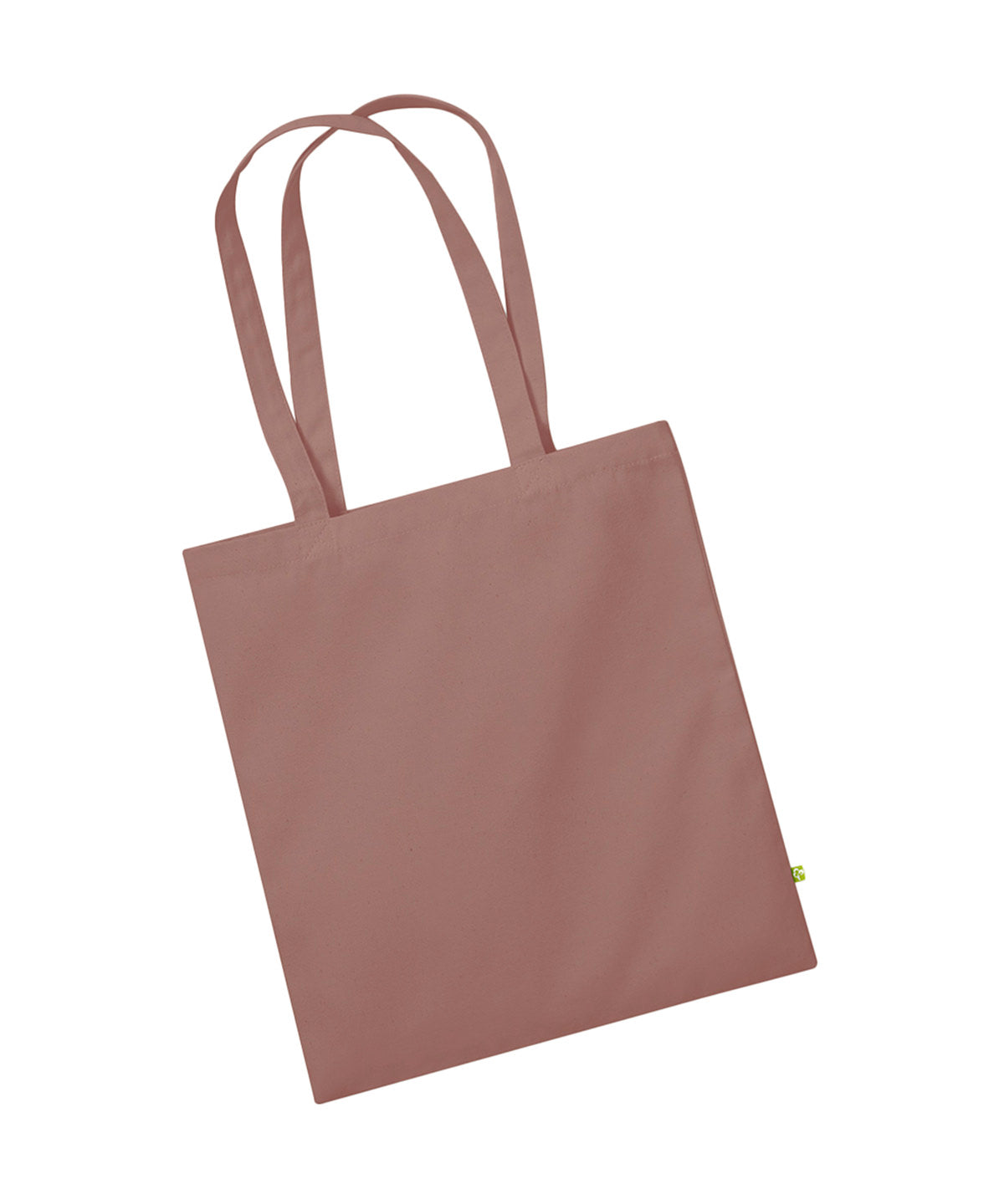 Bolsa de vida orgánica EarthAware® | Rosa