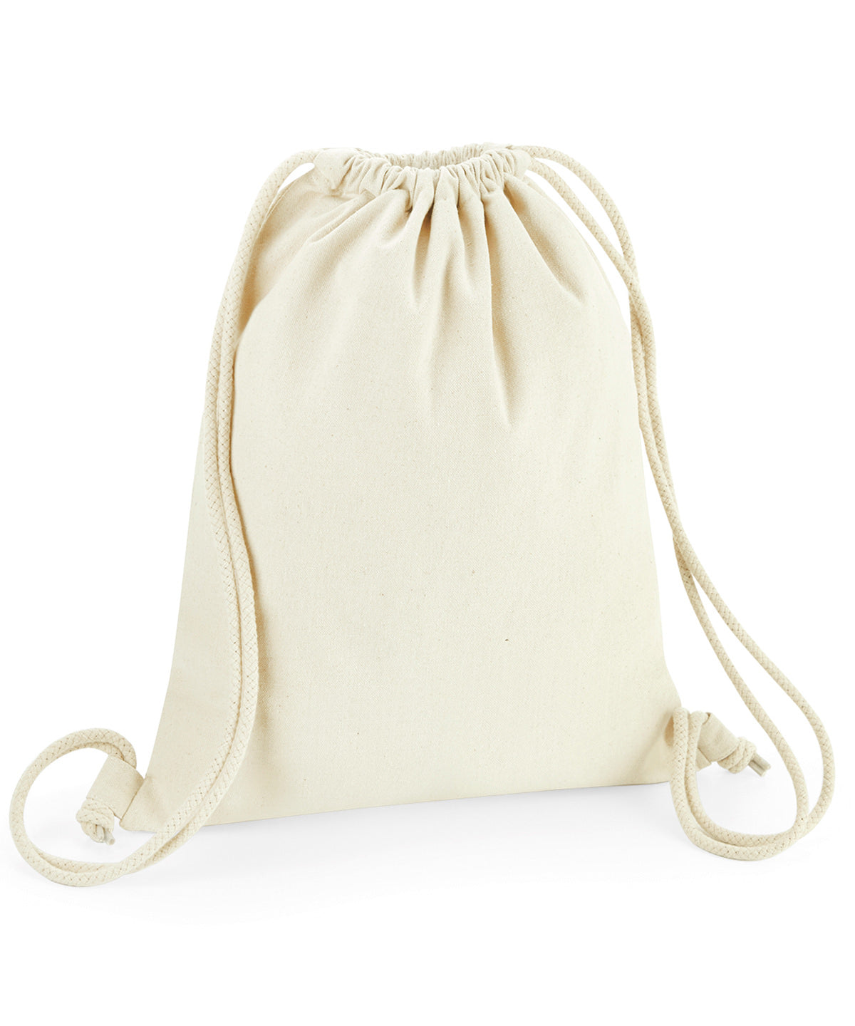 Bolsa de gimnasia reciclada Revive | Natural