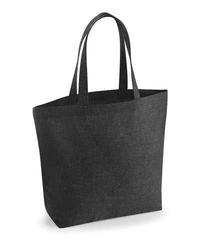 Bolso grande Revive reciclado | Negro