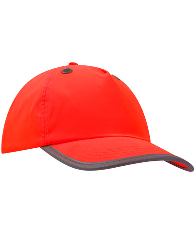 Gorra de protección contra golpes (TFC100) | Rojo -> Carmes