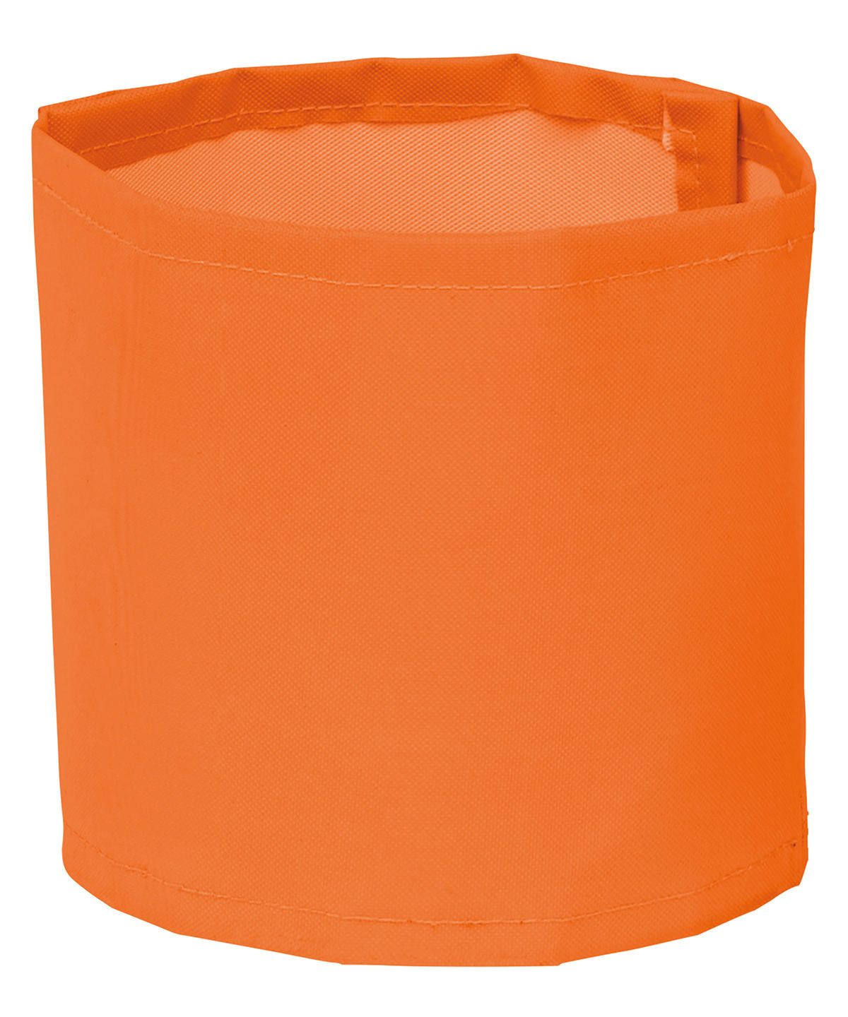 Brazalete Print-me (HVW066) (Pack de 20) | Naranja Fluorescente