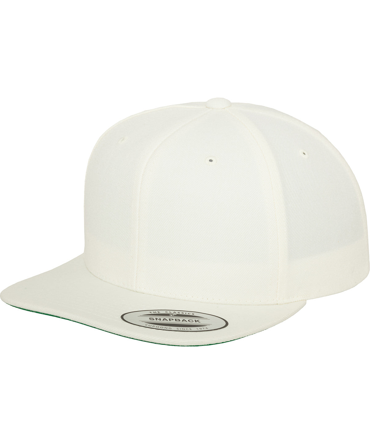 La gorra snapback classique (6089M) | Naturel