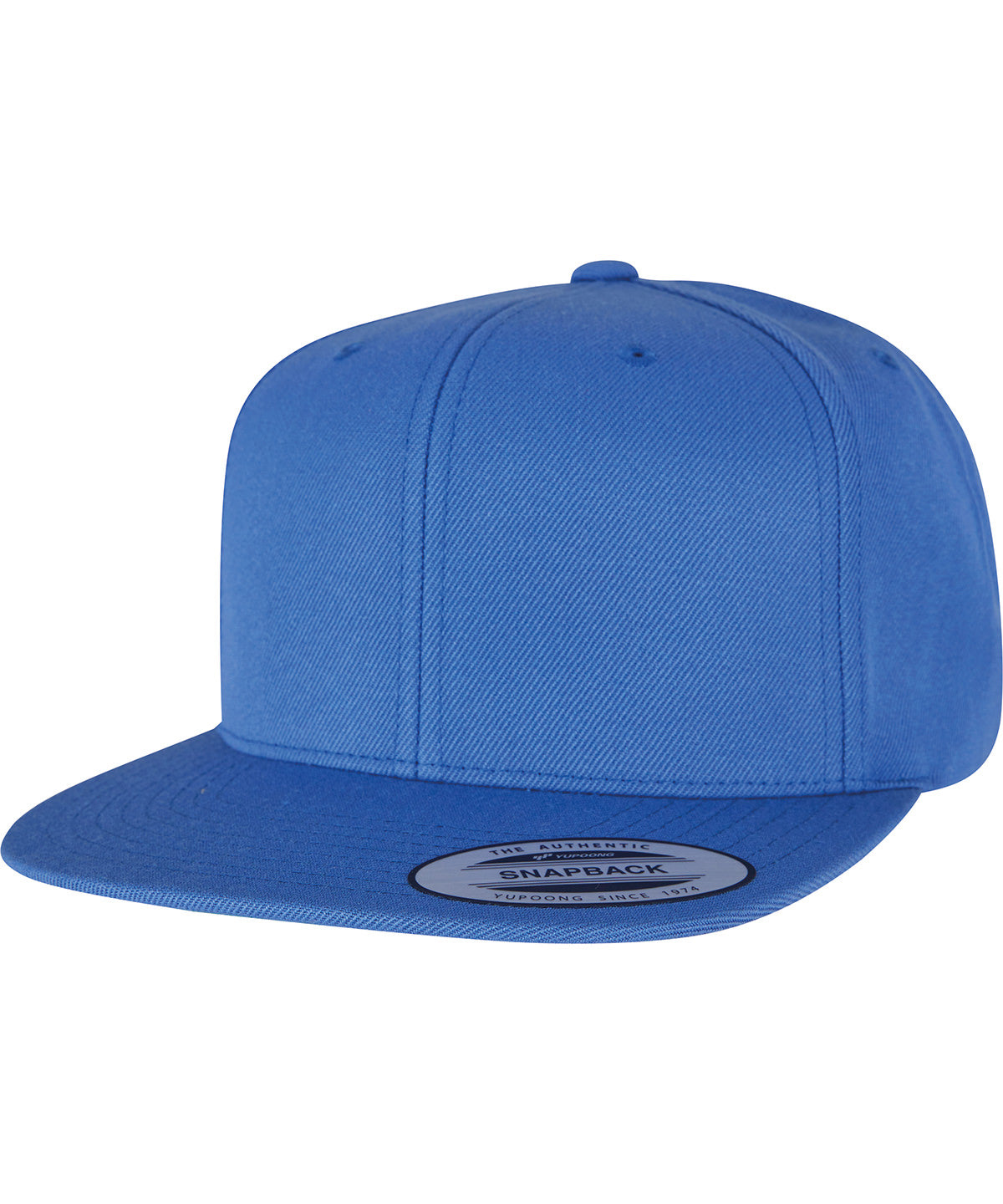 La gorra snapback classique (6089M) | Azul Marino Medianoche
