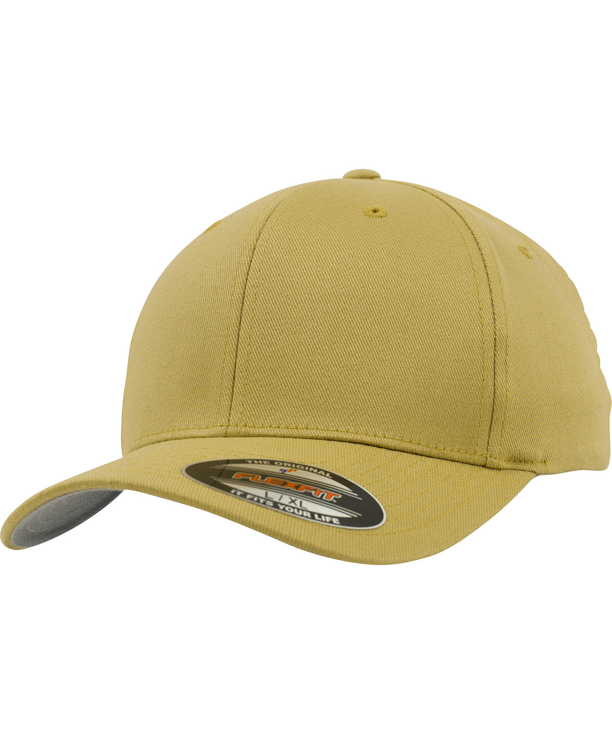 Gorra de bisbol ajustada Flexfit (6277) | Curry