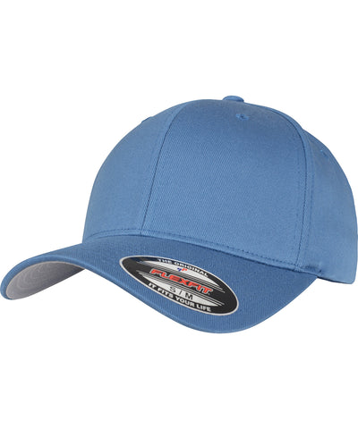 Gorra de bisbol ajustada Flexfit (6277) | Azul Pizarra