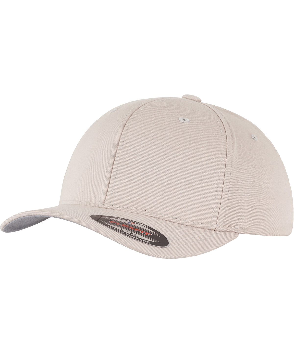 Gorra de bisbol ajustada Flexfit (6277) | Piedra