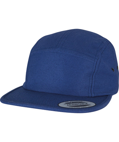 Gorra jockey clsica de 5 paneles (7005) | Azul Marino Profundo