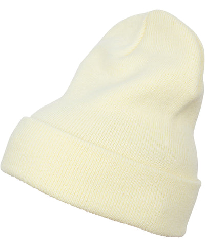 Gorro largo de peso pesado (1501KC) | Amarillo Empolvado