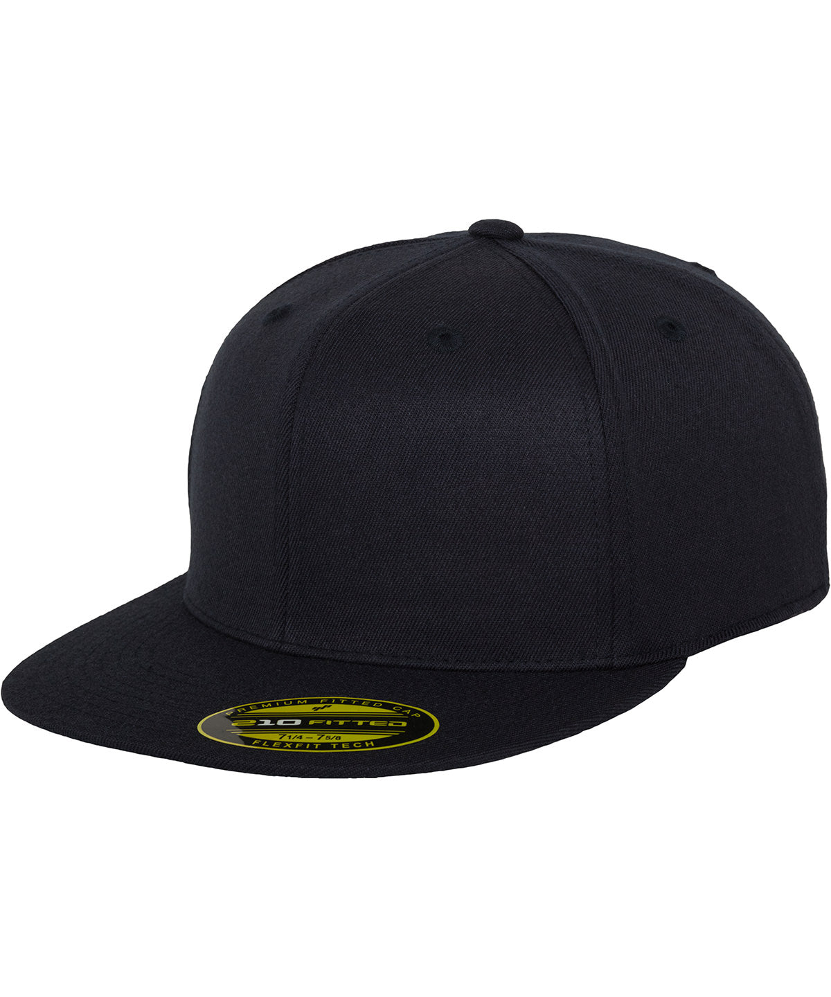 Premium 210 Fitted Cap (6210) | Dunkelblau