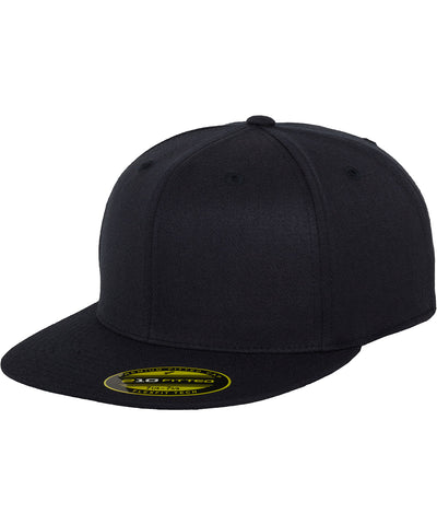 Gorra ajustada Premium 210 (6210) | Azul Marino Oscuro