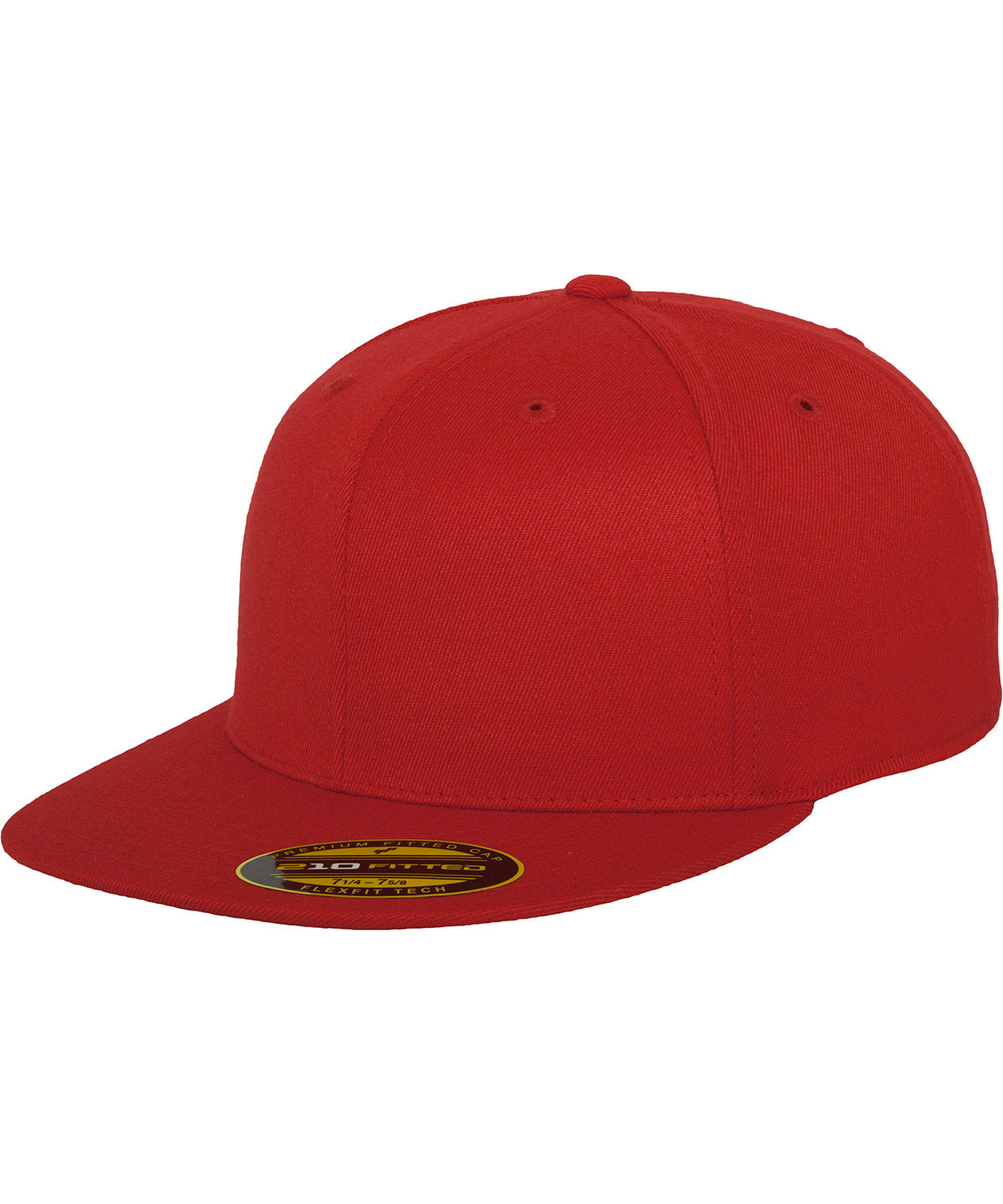 Premium 210 Fitted Cap (6210) | Rot