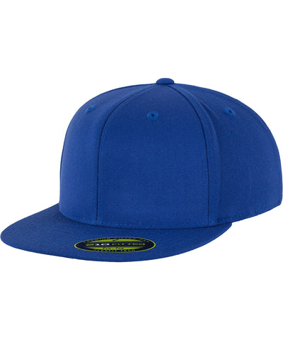 Gorra ajustada Premium 210 (6210) | Azul Real