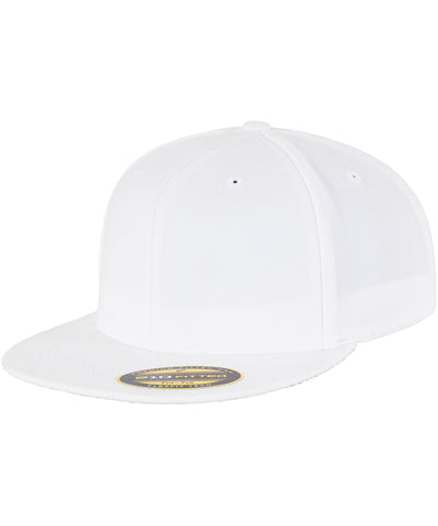 Gorra ajustada Premium 210 (6210) | Blanco