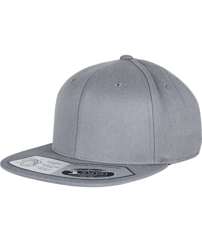 Gorra ajustada con cierre snapback 110 | Gris