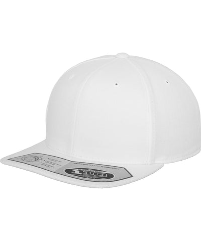Gorra ajustada con cierre snapback 110 | Blanco