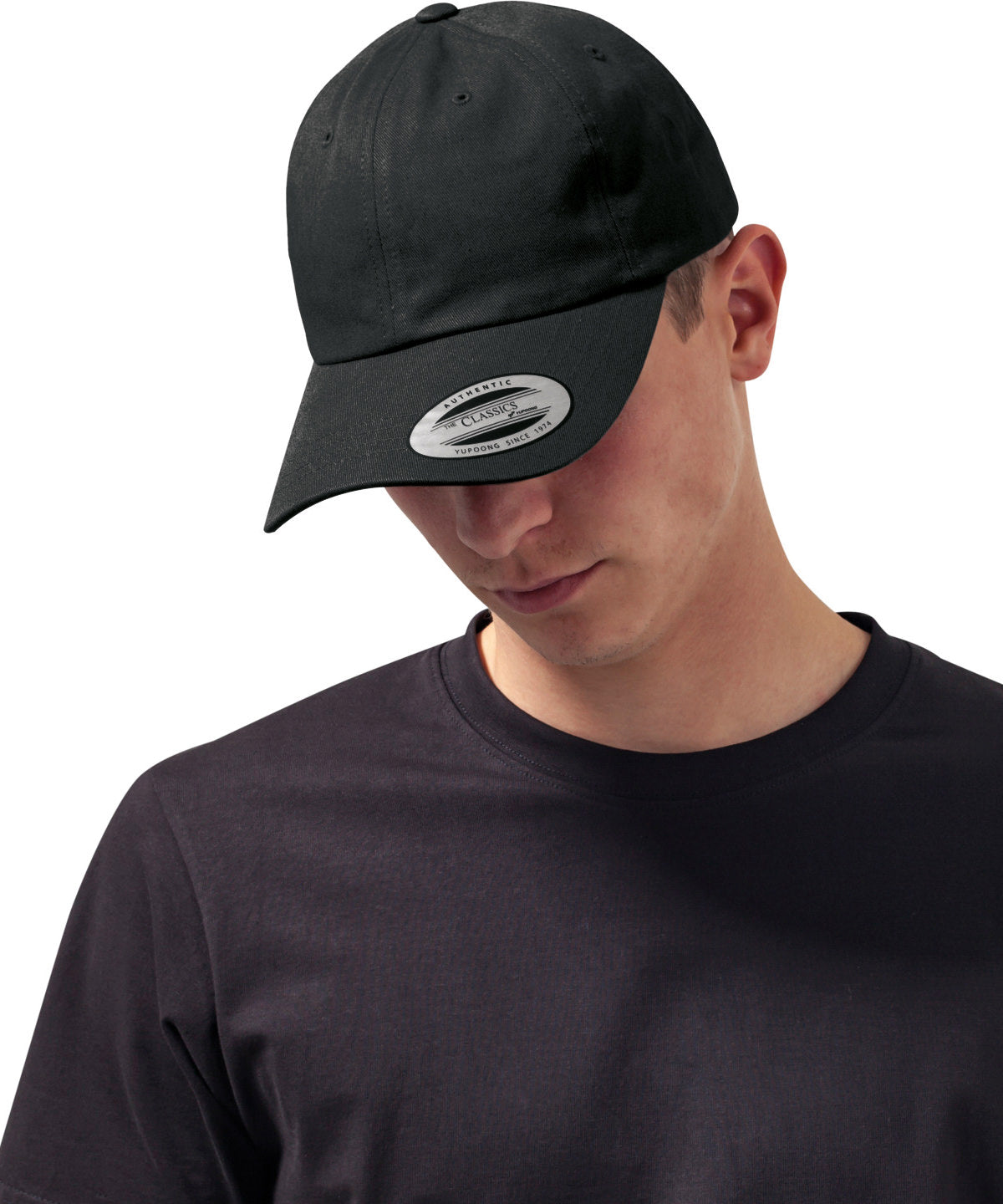 Gorra de pap avec correa de bisbol en la parte trasera (6245CM) | Bleu Cielo