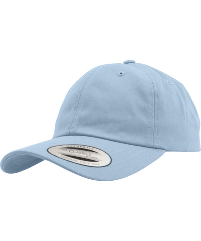Gorra de pap avec correa de bisbol en la parte trasera (6245CM) | Bleu Cielo