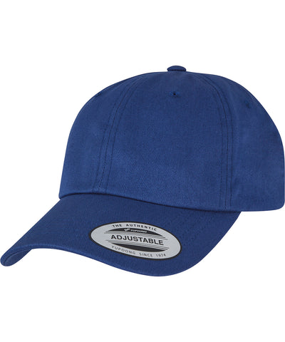 Gorra de pap avec correa de bisbol en la parte trasera (6245CM) | Azul Marino Profundo