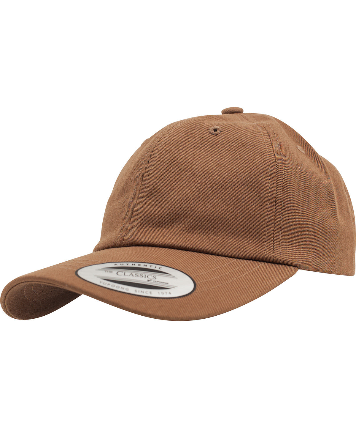 Gorra de pap avec correa de bisbol en la parte trasera (6245CM) | Marrn Claro - Beige Claro