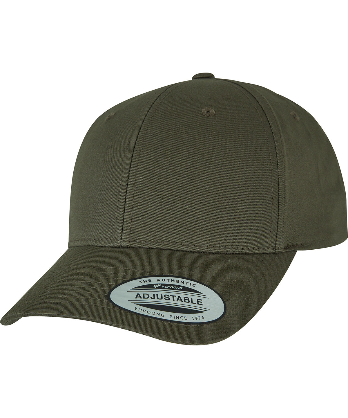 Gorra snapback clsica curvada (7706) | Chocolate Chip