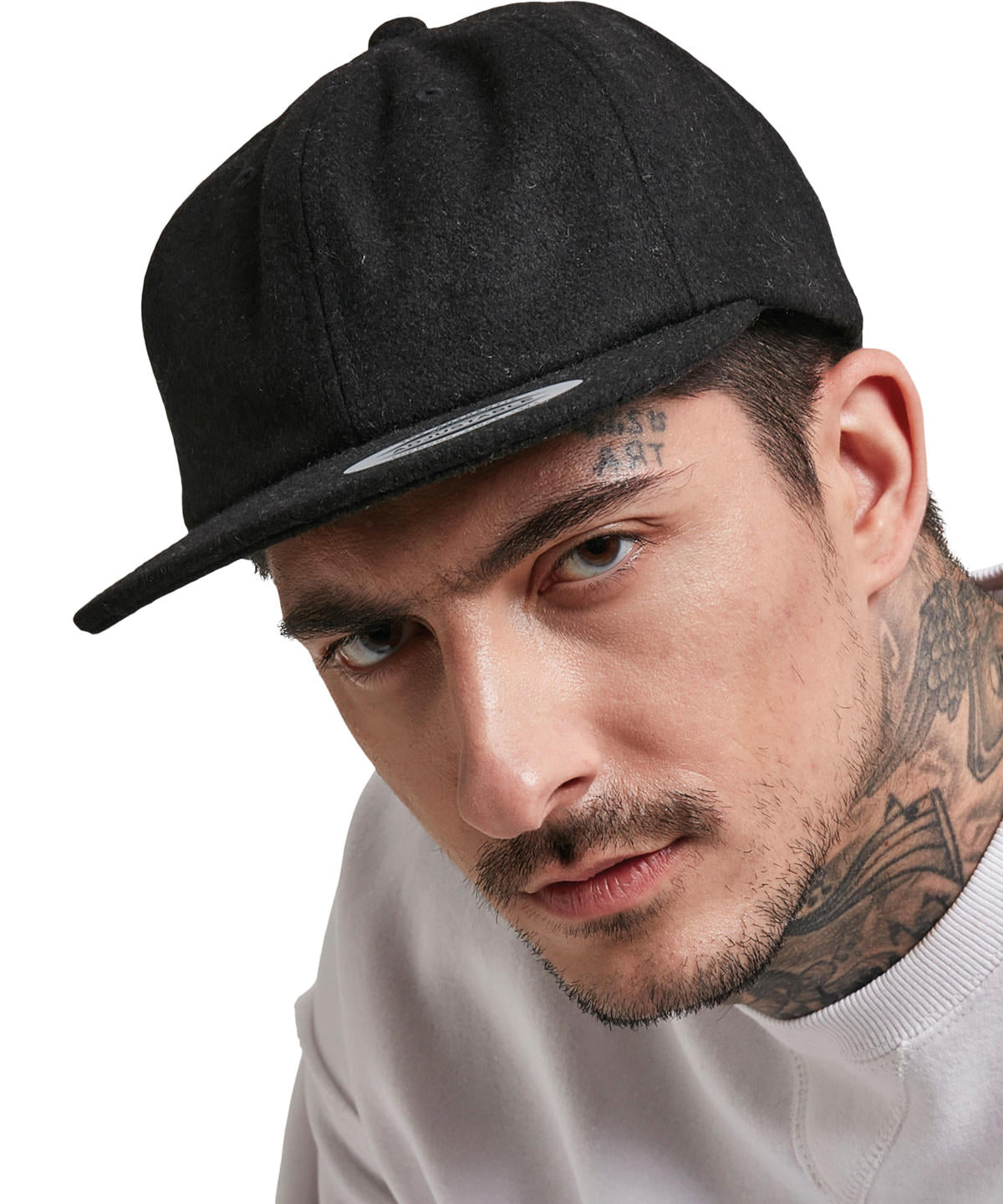 Gorra de Melton | Gris