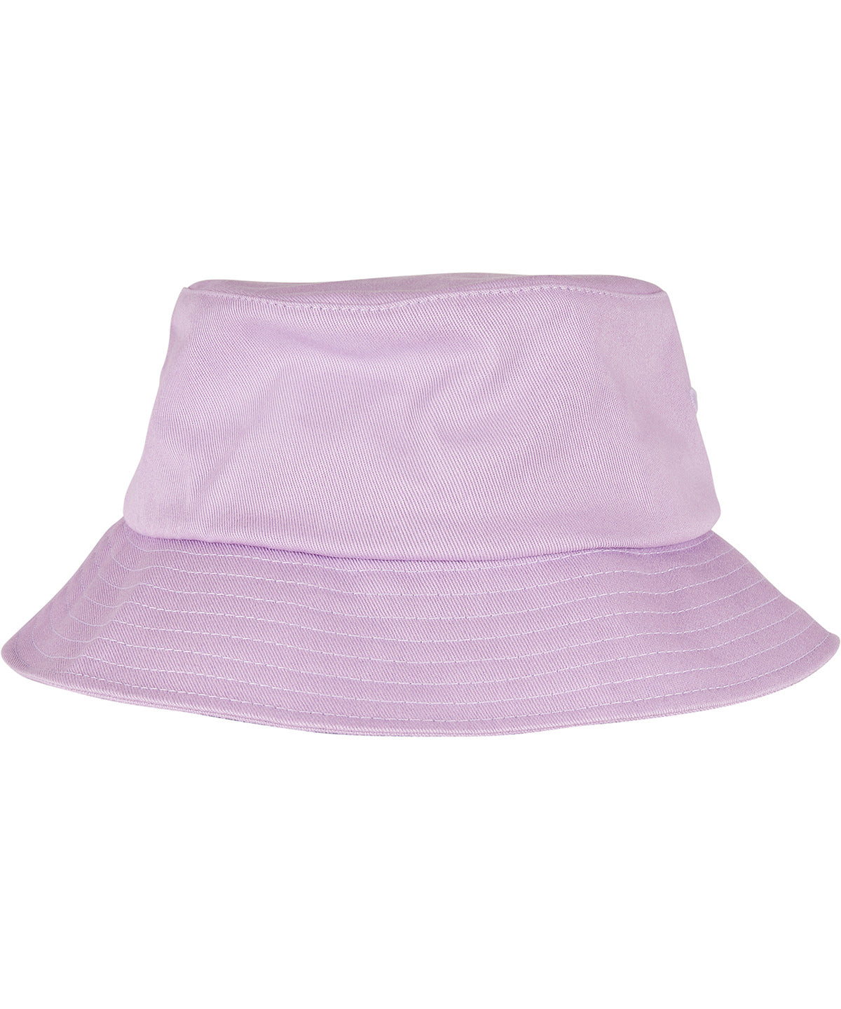 Gorra de cubo de sarga de algodn Flexfit (5003) | Lilac