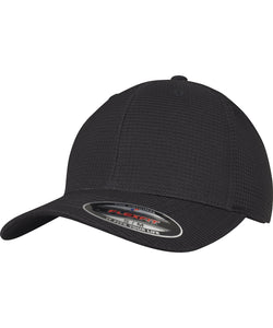 Casquette Flexfit Hydro-Grid Stretch (6587) | Noir