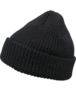 Gorro de canal (1502RB) | Negro