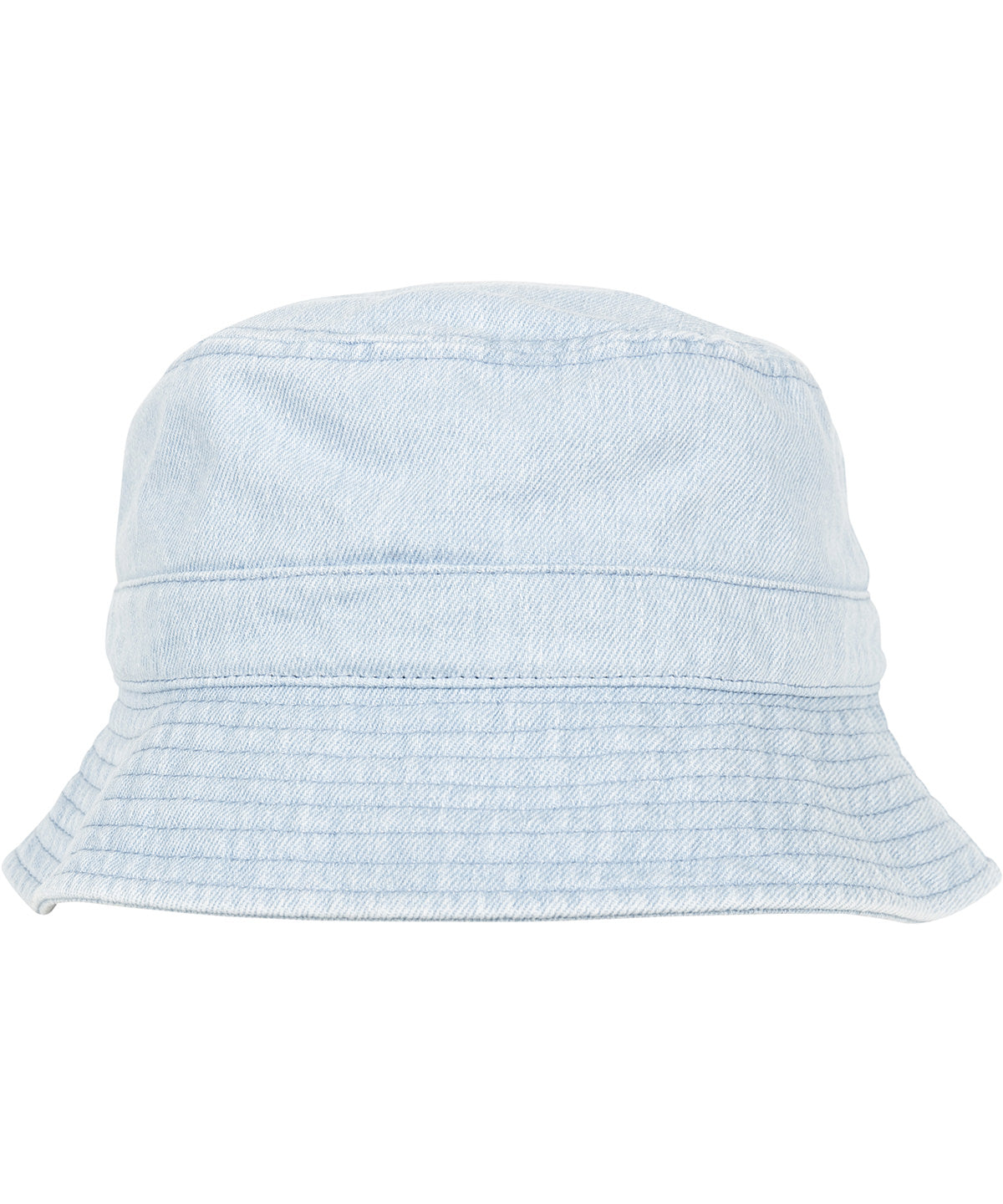 Denim Bucket Hat (5003DB) | Himmelblau